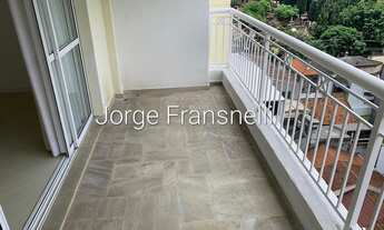 Imagem 4: Apartamento para venda com 90 metros quadrados com 3 quartos em Pinheiros - São Paulo - SP