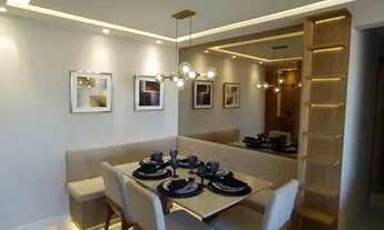 Imagem 5: Residencial Anitta Malfatti, lançamento 92 m² com 3 quartos em Lagoa Nova - Natal - RN