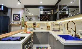 Imagem 3: SãO PAULO - Apartamento Padrão - Panamby