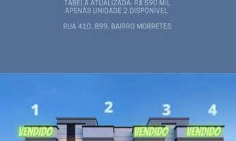 Imagem: Sobrado geminado alto padrão