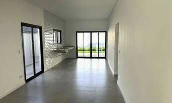 Imagem 3: Casa nova no condomínio Bela Vista em Caçapava, SP