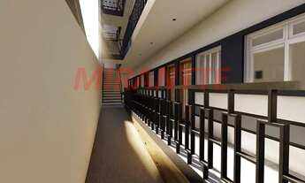 Imagem 3: Apartamento de 26m² com 1 quartos em Vila Isolina Mazzei