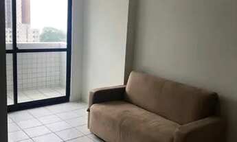 Imagem 4: Apartamento - Candeias - 02 Qts/01 Suíte - Varanda - Mobiliado - Piscina - 01 Vaga