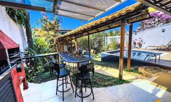 Imagem 3: Casa à venda, 4 quartos, 2 suítes, 3 vagas, JARDIM AMERICA - Belo Horizonte/MG