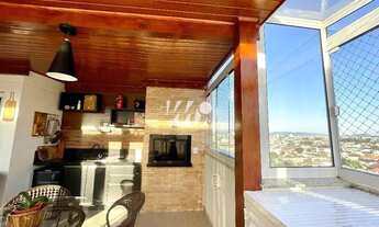 Imagem 2: Cobertura 3 dormitórios com terraço - Pagani, Palhoça