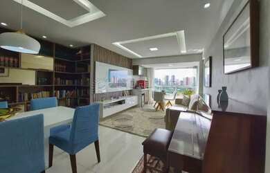 Imagem 4: Apartamento 4 quartos em Torre - Recife - PE /FDC