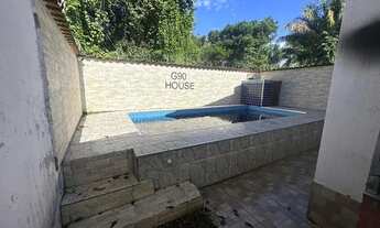 Imagem 2: Casa documentada praia Itanhaem bopiranga