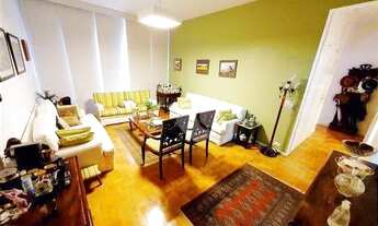 Imagem 5: Apartamento com 3 dormitórios à venda, 131 m² por R$ 2.700.000,00 - Leblon - Rio de Janeir