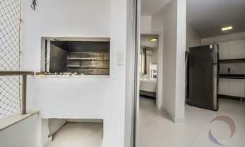 Imagem 3: Apartamento para Venda em Florianópolis, Cachoeira Do Bom Jesus, 1 dormitório, 1 banheiro