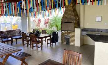 Imagem 6: Apartamento em Lauro de Freitas, ao lada da Unime vista livre para lagoa 2/4