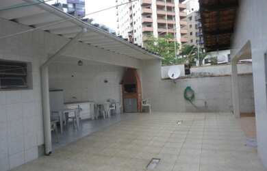 Imagem 6: Casa 3 dormitórios na tupi praia grande para finais de semana e temporada 500,00 diaria