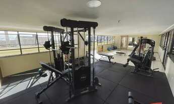 Imagem 5: Apartamento mobiliado com 2 quartos no Edifício Sky Tower - Centro - AP54868