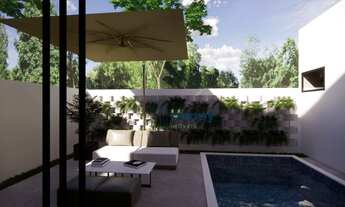 Imagem 6: Casa com 3 dormitórios à venda, 163 m² por R$ 1.370.000 - Residencial Club Portinari - Pau