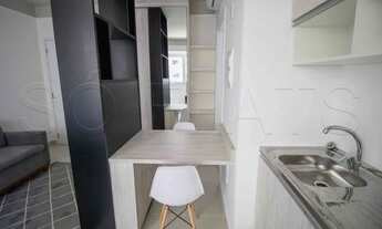 Imagem 4: Atrium Augusta 24m², 1x dormitório, 1x vaga para locação na Bela Vista todo mobiliado acei