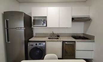 Imagem 6: Flat para alugar nos Jardins - Edifício Pamplona Residence Garden - Cód. VSR09025