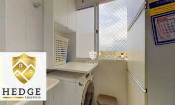 Imagem 4: Apartamento com 2 dormitórios à venda, 49 m² por R$ 300.000 - Brasilândia - São Paulo/SP