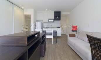 Imagem 4: Apartamento disponível para locação com 42m² e 1 dormitório próximo da Vergueiro