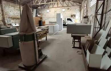 Imagem 5: Vendo ou alugo marcenaria completa