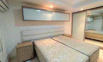 Imagem: Apartamento mobiliado com um dormitório