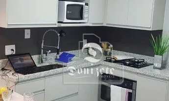 Imagem 4: Apartamento à venda, 57 m² por R$ 399.000,00 - Casa Branca - Santo André/SP