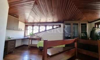 Imagem 5: Casa 4 Dormitórios Altos da Serra I Urbanova São José dos Campos