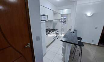 Imagem 4: Apartamento com 2 dormitórios para alugar, 52 m² por R$ 2.670,00/mês - Vila São Benedito