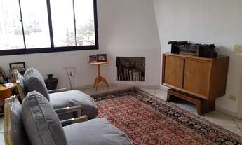 Imagem 6: Ocasião apartamento 3 quartos suíte, sala 3 ambientes lareira lavabo varanda 2 garagens Ca