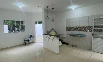 Imagem 2: Casa com 2 dormitórios à venda, 62 m² por R$ 300.000,00 - Parque Euclides Miranda - Sumaré