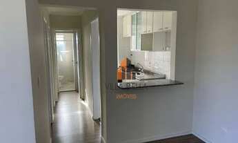 Imagem 5: Apartamento com 2 dormitórios para alugar, 56 m² por R$ 2.169,00/mês - Vila Valparaíso - S