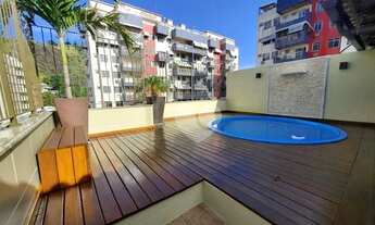 Imagem: Cobertura à venda, 128 m² por R$ 1.190.000,00