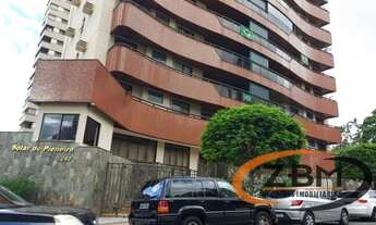 Imagem: Apartamento com 4 quartos no Edifício Solar