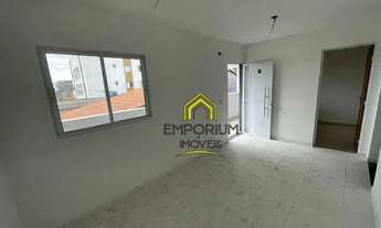 Imagem 3: Apartamento com 2 dormitórios para alugar, 46 m² por R$ 1.500/mês - Jardim Tranqüilidade