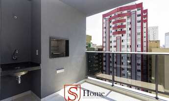 Imagem 4: Apartamento 2 quartos e 1 vaga no Centro de Curitiba