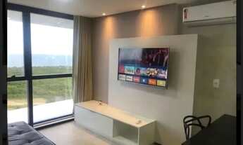 Imagem 5: L-Vista Espetacular- 1quarto-Mobiliado-Barra de Jangada