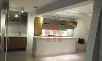 Imagem 5: Apartamento com 1 dormitório para alugar, 60 m² por R$ 4.200,00/mês - Gonzaga - Santos/SP