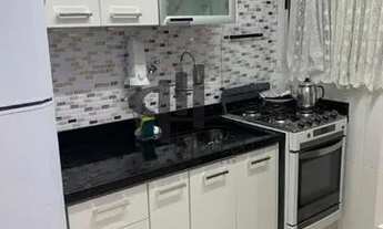 Imagem 5: Locação Apartamento Santo Andre Palmares Ref: 38463