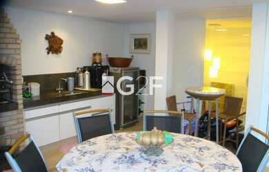 Imagem 7: Cobertura triplex para venda no Cambuí!