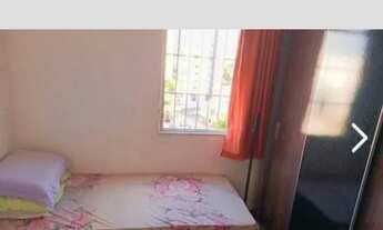 Imagem: Vaga compartilhada para Mulher