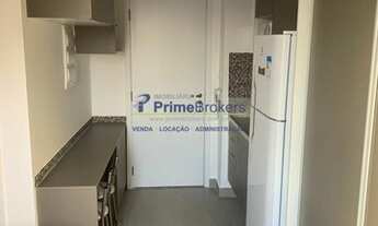 Imagem 4: APTO MOBILIADO ALUGA-SE NO BRÁS C/ 18M², 1 DORM. (1 SUÍTE), COZINHA AMERICANA