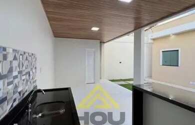 Imagem 4: Casa no Novo Aleixo, há 3 minutos da Academia Live e do Antigo Chapéu Goiano! 9 2 9 9 1 7