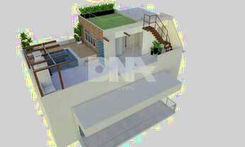 Imagem 7: Cobertura-À VENDA-Laranjeiras-Rio de Janeiro-RJ