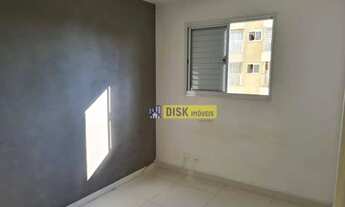 Imagem 7: Apartamento com 2 dormitórios para alugar, 48 m² por R$ 1.590,23/mês - Ferrazópolis - São