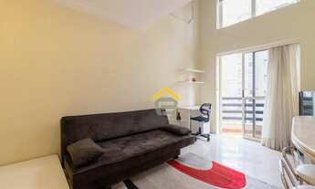 Imagem: Duplex Mobiliado em Moema