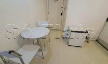 Imagem 5: Flat com 1 dormitório no Jardim Paulista próximo a Av. Paulista e ao Shopping Pamplona mob