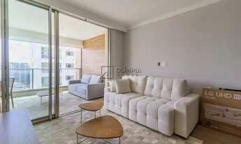 Imagem 7: Locação Apartamento 2 Dormitórios - 101 m² Itaim Bibi