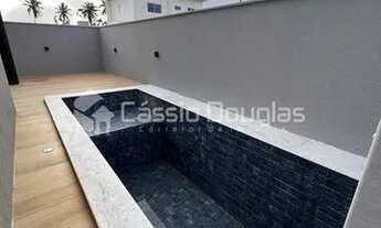 Imagem 2: CASA TERREA COM PISCINA E GOURMET NO CONDOMÍNIO FECHADO SUNVILLE - 3 QUARTOS 2 VAGAS