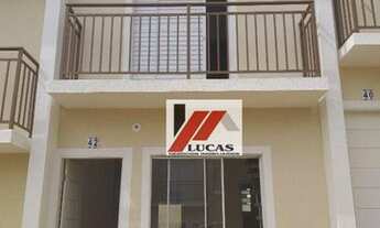 Imagem: Sobrado com 2 dormitórios, 49 m² - venda