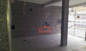 Imagem 3: Casa com 3 dormitórios para alugar, 23 m² por R$ 1.200,00/mês - Conjunto Habitacional Cast