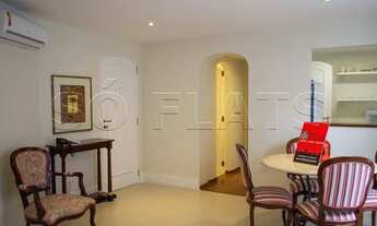 Imagem 6: The Pierre Flat - Flat para locação no Jardim Paulista. Com entrada imediata