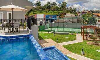 Imagem 5: Linda casa de 3 dormitórios, sendo 1 suíte, sala, cozinha, lavabo, toda planejada